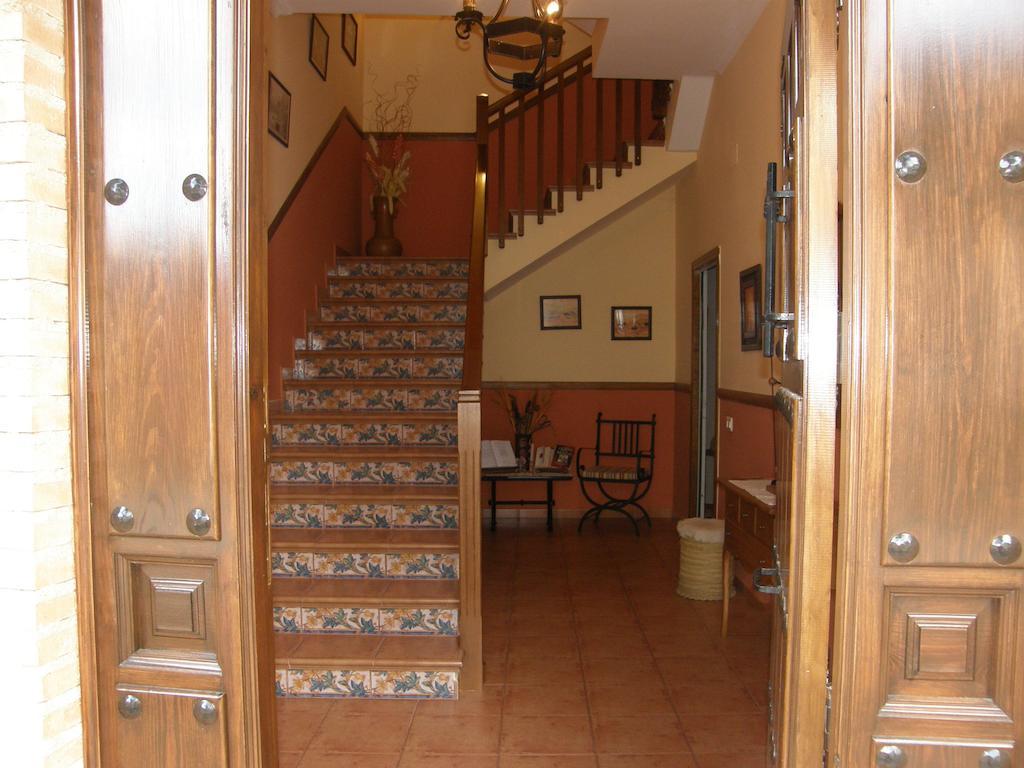 Casa Rural Alonso Quijano Argamasilla de Alba Kültér fotó
