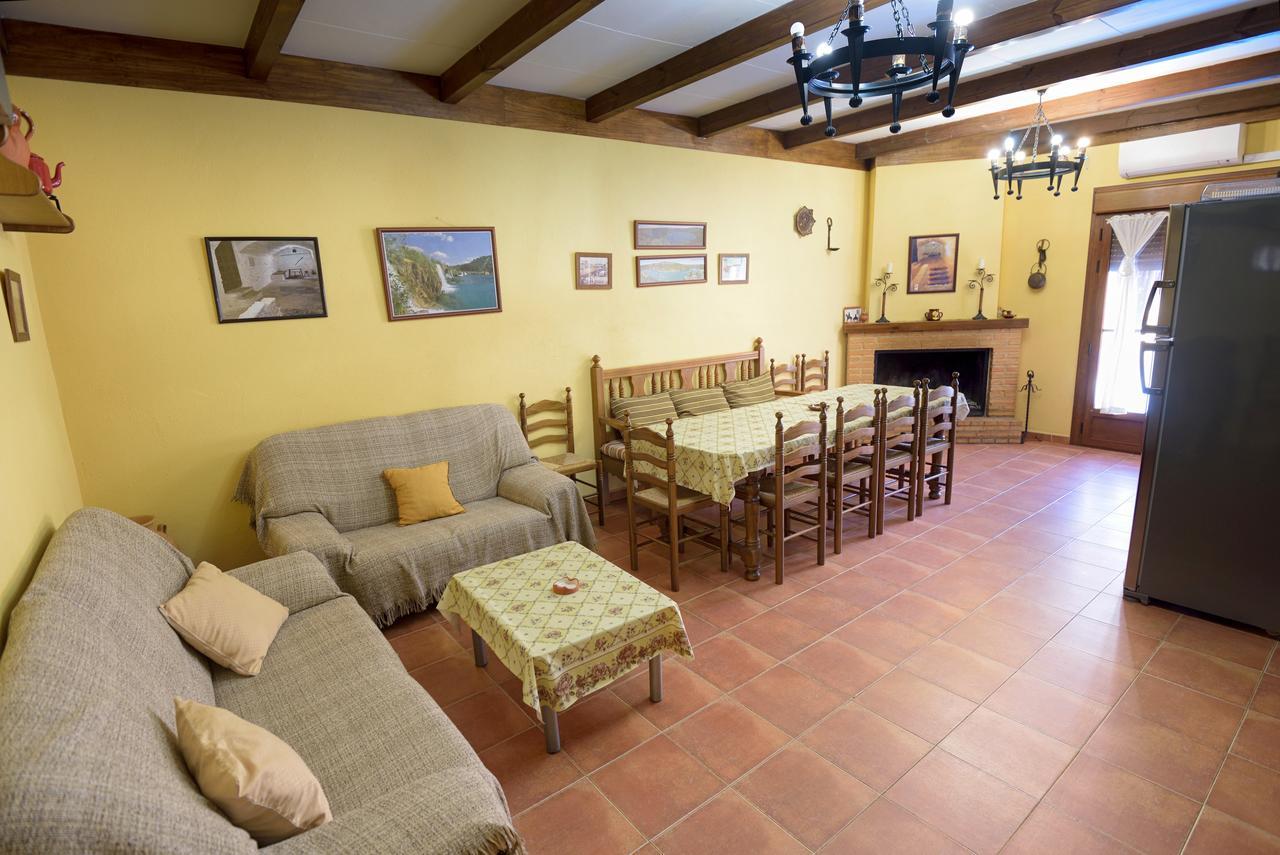 Casa Rural Alonso Quijano Argamasilla de Alba Kültér fotó