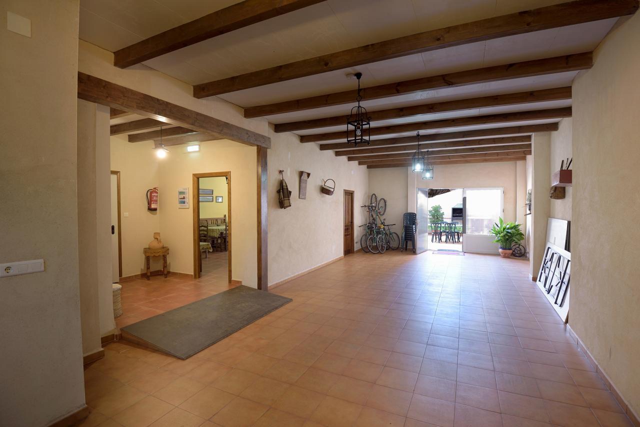 Casa Rural Alonso Quijano Argamasilla de Alba Kültér fotó