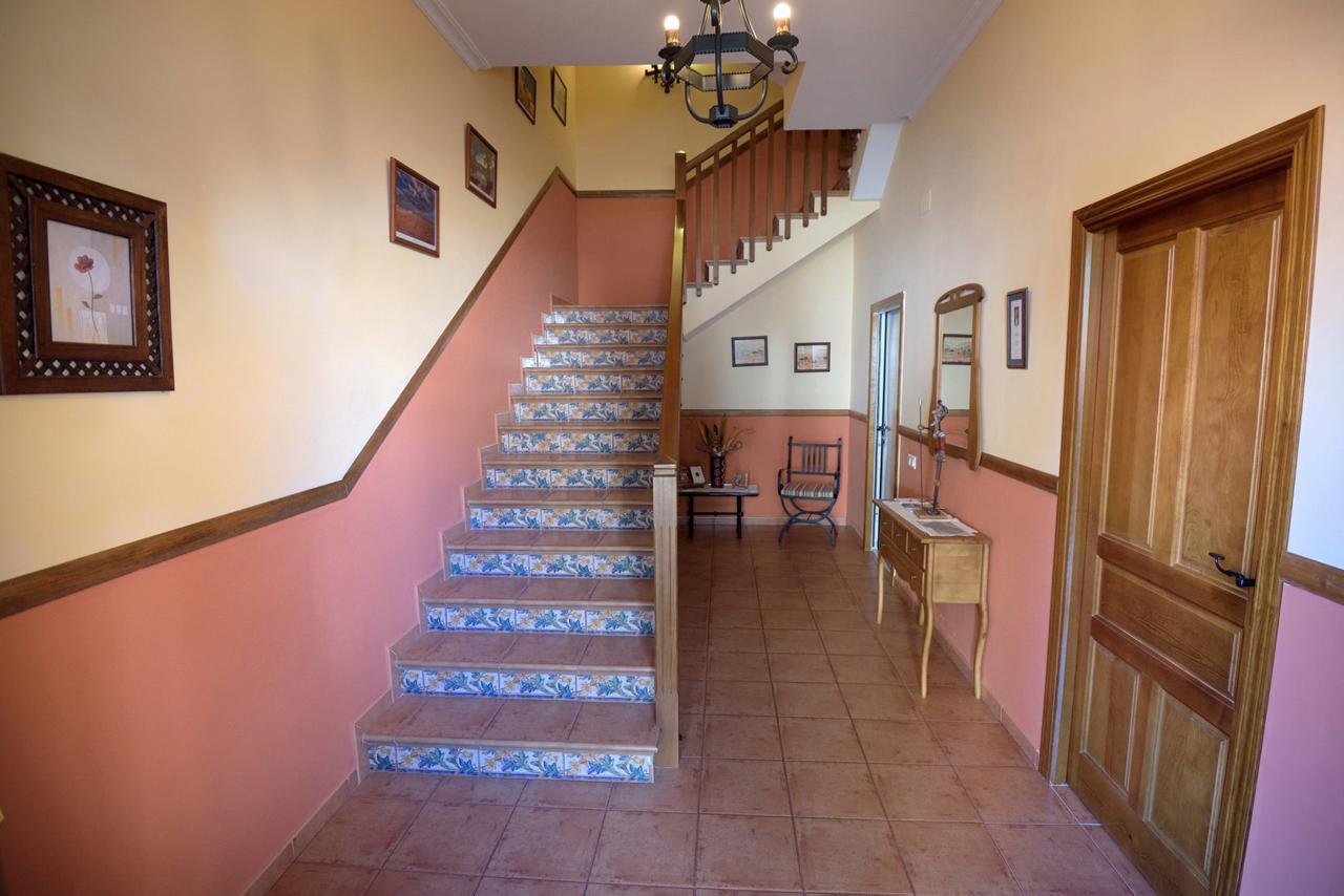 Casa Rural Alonso Quijano Argamasilla de Alba Kültér fotó