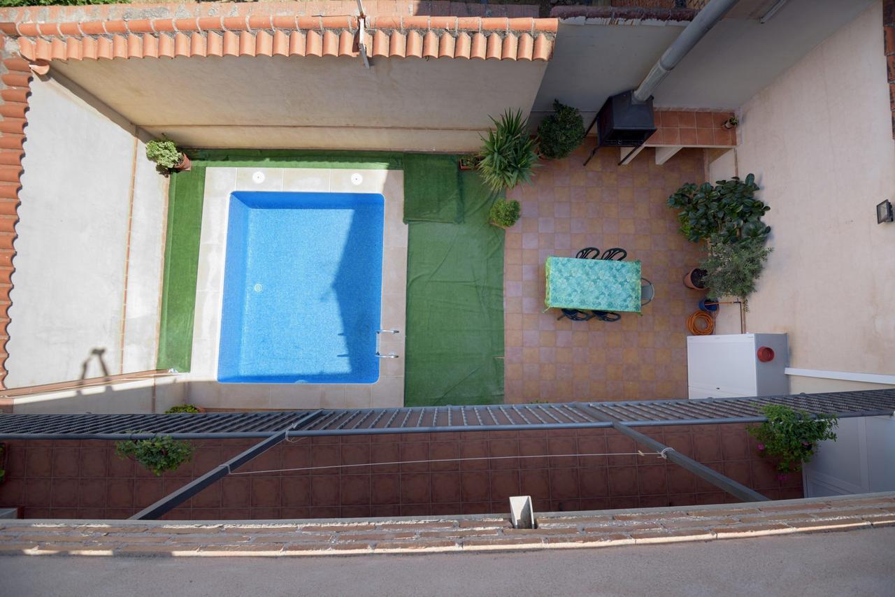 Casa Rural Alonso Quijano Argamasilla de Alba Kültér fotó