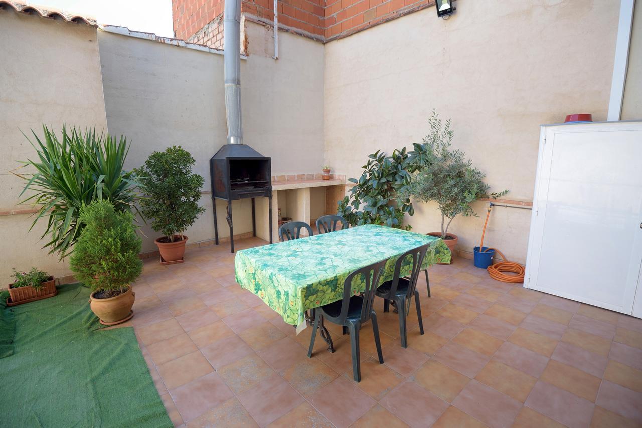 Casa Rural Alonso Quijano Argamasilla de Alba Kültér fotó